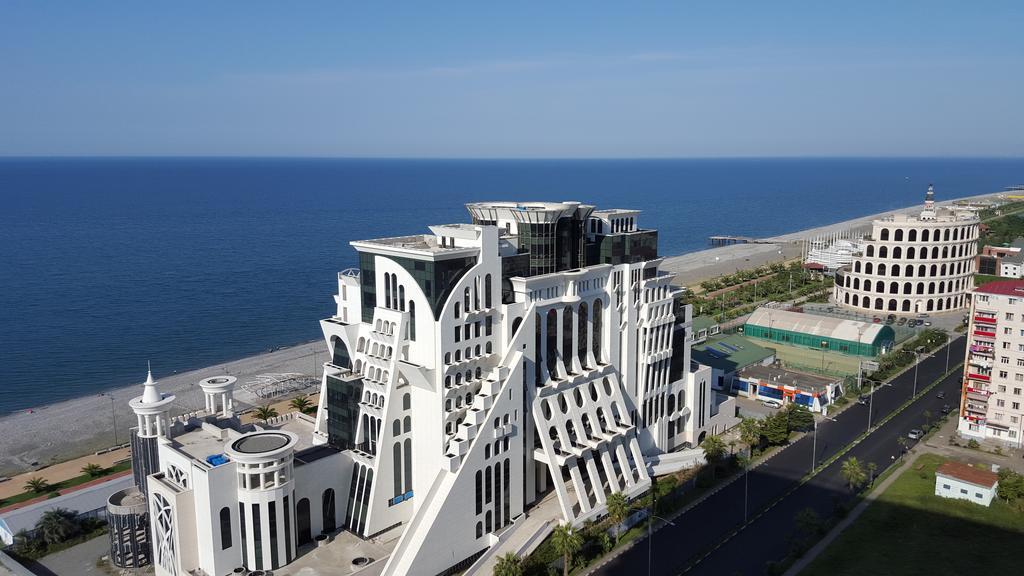Mimino Apartment Deluxe First Line Batumi Room photo